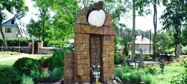 Krzyż „Dla nienarodzonych”