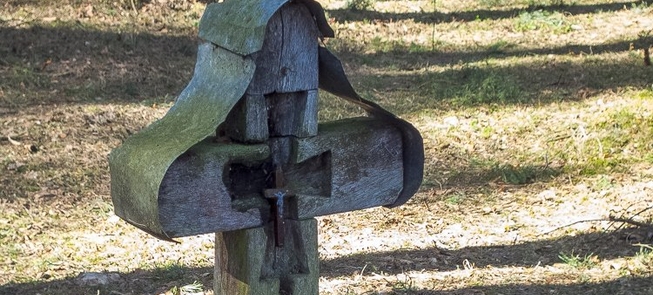 Cmentarz dawnego szpitala przeciwgruźliczego