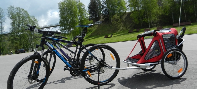 Dviračių nuoma ir remontas „Saroratai“