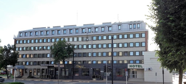 Viešbutis „Dzūkija“