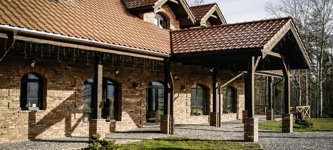 Viešbutis „Dzūkijos dvaras“