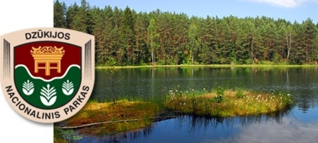 Dzukijski Park Narodowy