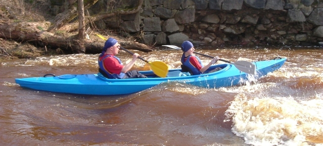 Plaustų ir irklenčių nuoma turizmo klubas „Dzūkijos vingis“