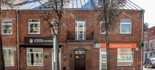 Dawna piekarnia „Higiena”