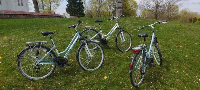 Dviračių nuoma Punioje 