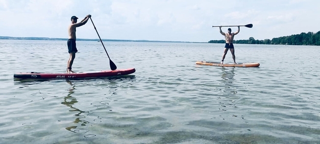 Irklenčių nuoma „Pramogų sezonas“