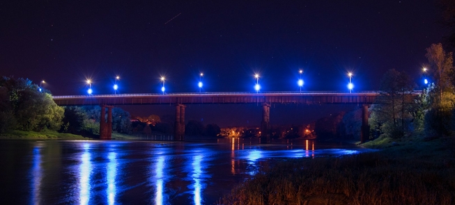 Most Antanasa Juozapavičiusa