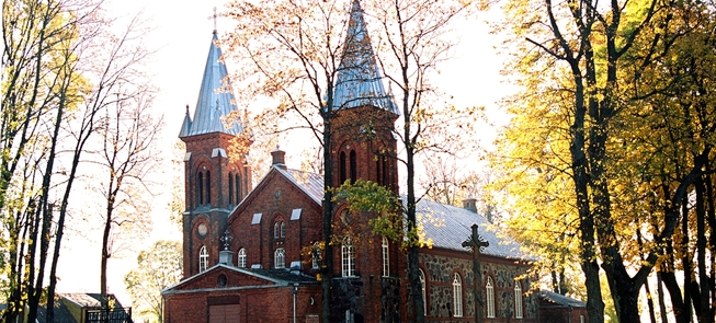 Kościół Przeobrażenia w Krokialaukis