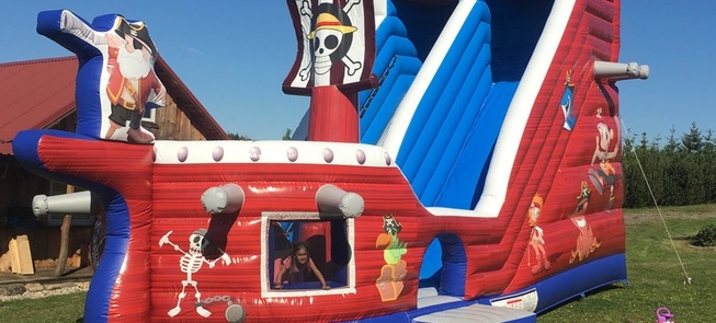 Batutų nuoma „Pramogų sezonas“