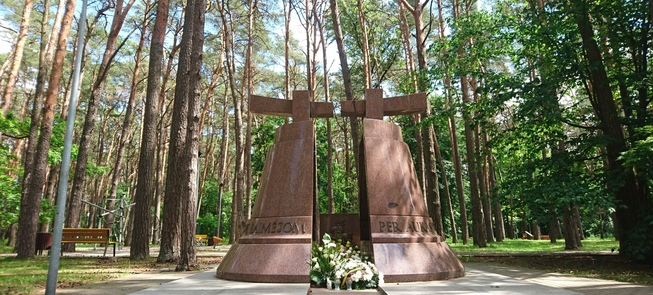 Memoriał „Uciszony dzwon”