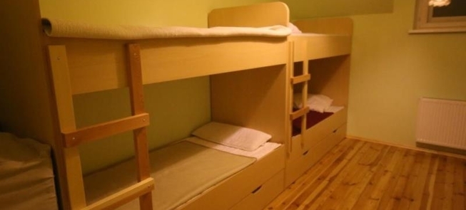 Miroslavo švč. Trejybės parapijos nakvynės namai