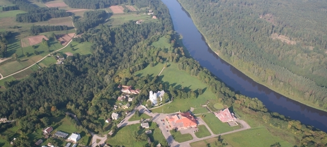 Park Regionalny Zakola Niemna