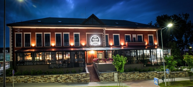 Dzūkų alaus restoranas