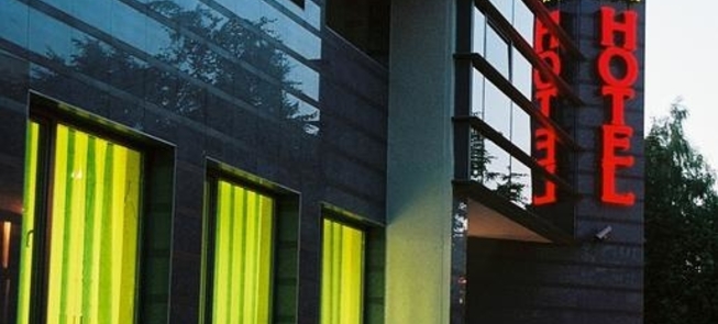 Viešbutis „Odė“