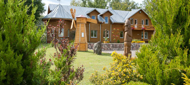 Sodyba „Pas Algirdą“