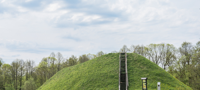 Góra zamkowa Poteronys