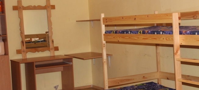 Nakvynės paslaugos VO „Punios ainiai“