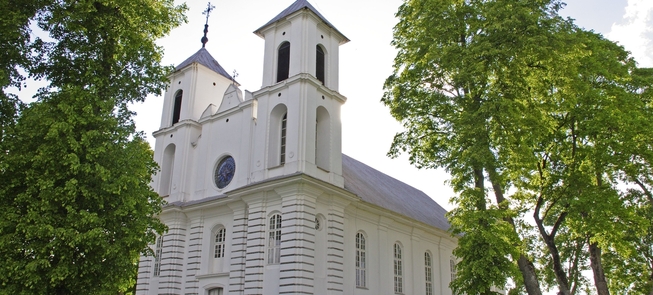 Kościół Św. Apostoła Jakuba w Punia