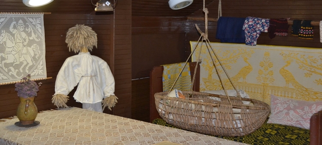 Krajoznawczo – etnograficzna ekspozycja „Punia w biegu wieków”