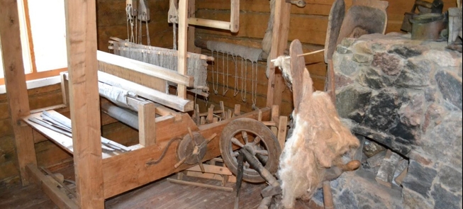 Muzeum leśnictwa w Punia