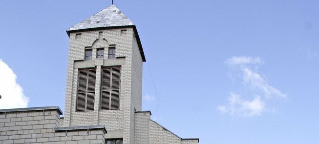 Kościół św. Moniki w Ryliškiai