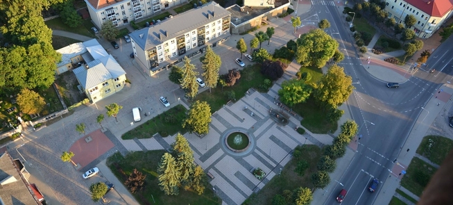 Skwer Starego Miasta