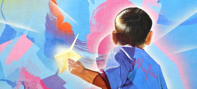 Wizja szczęśliwej przyszłości