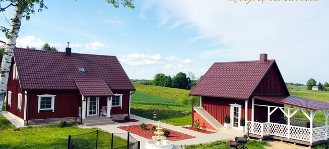 Sodyba „Liepų krantas“