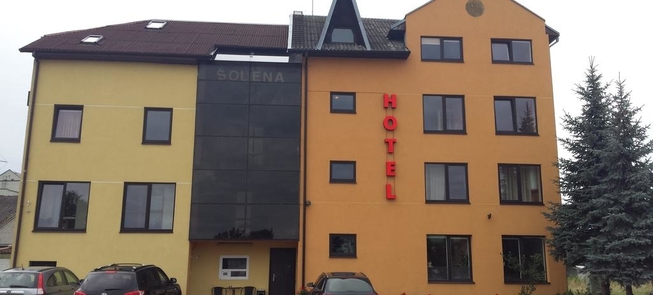 Hostelis „Šolena“