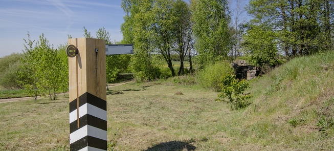 19 wiek mosty kolejowe w rejonie Alytus