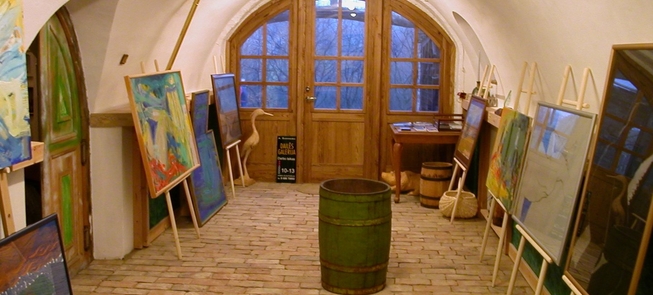 Galeria „Vingis“