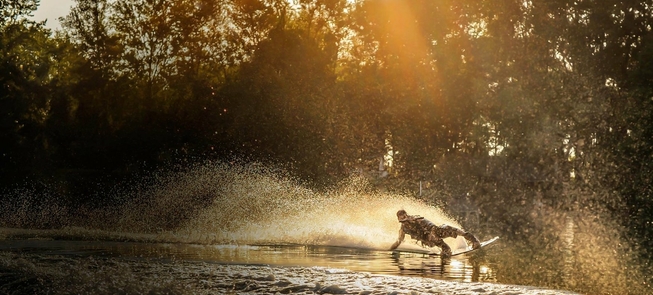 Vandenlenčių parkas „VIVI Wake“