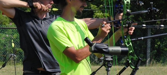 Šaudymas iš lanko „Žaliasis lankas“